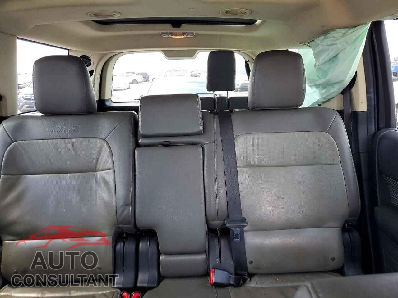 FORD FLEX 2016 - 2FMGK5C82GBA00562