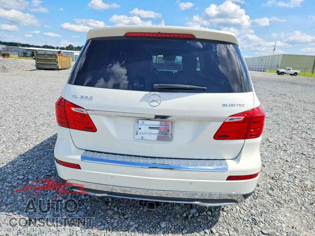 MERCEDES-BENZ GL-CLASS 2013 - 4JGDF2EE3DA142192