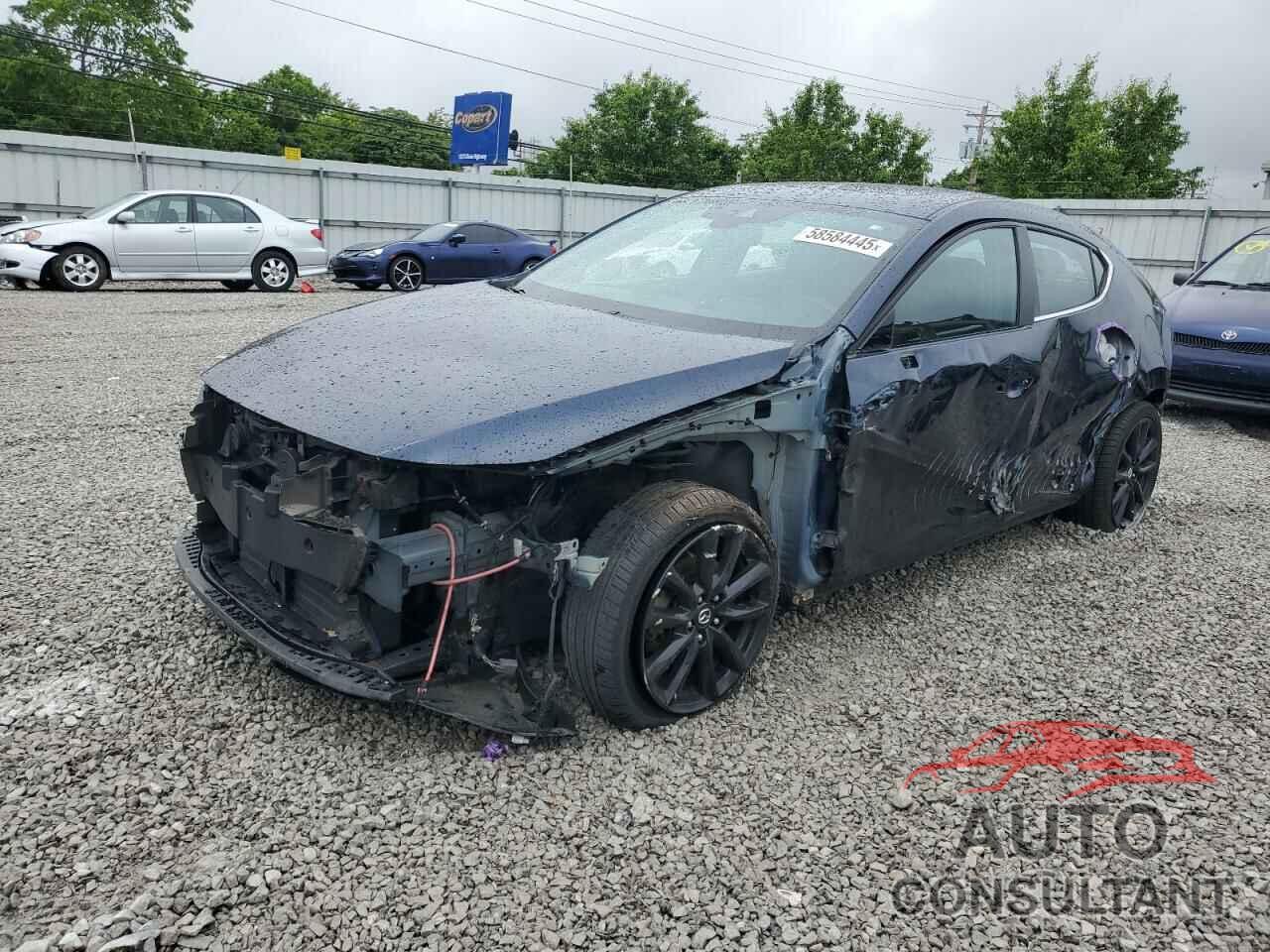 MAZDA 3 2019 - JM1BPBNM7K1125540
