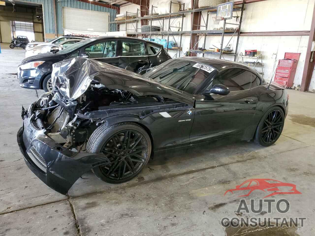 BMW Z4 2010 - WBALM7C59AE382192