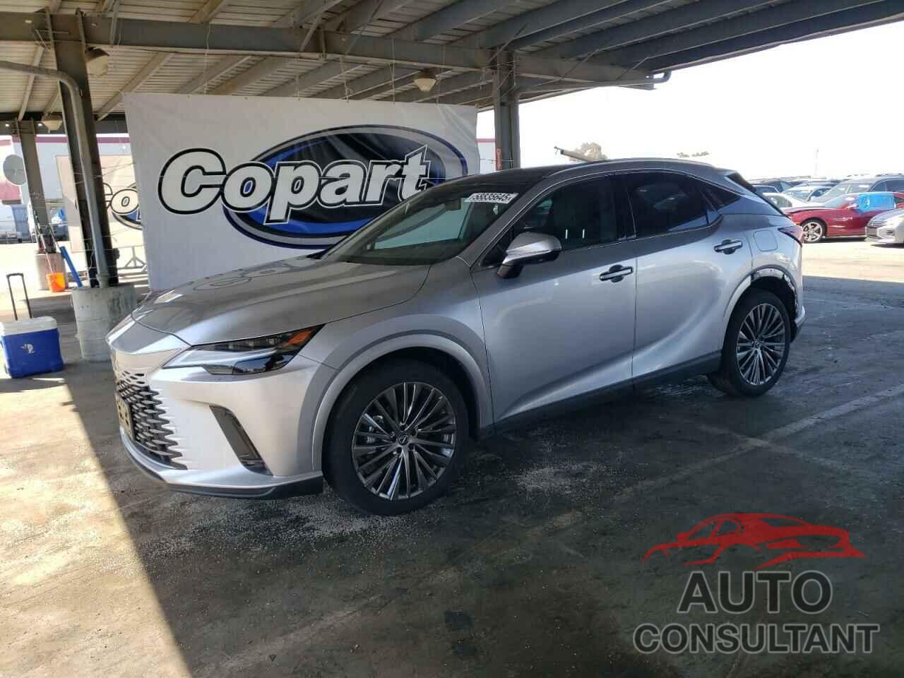 LEXUS RX 450H+ L 2024 - JTJCJMGA5R2012434