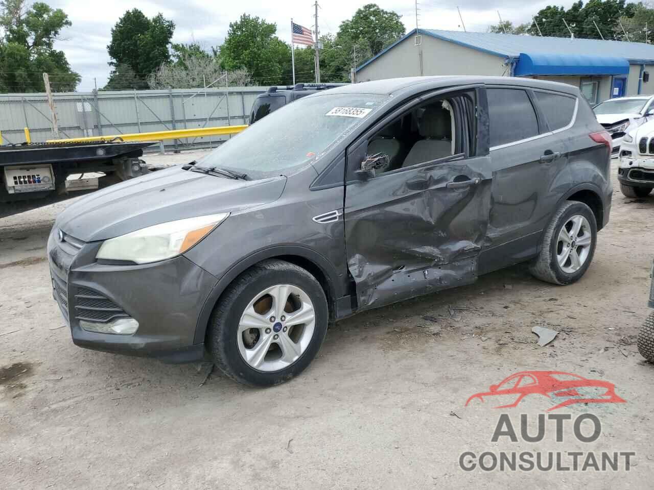 FORD ESCAPE 2015 - 1FMCU0GX2FUA78460