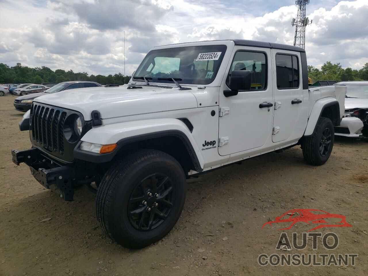 JEEP GLADIATOR 2022 - 1C6HJTAG4NL170422