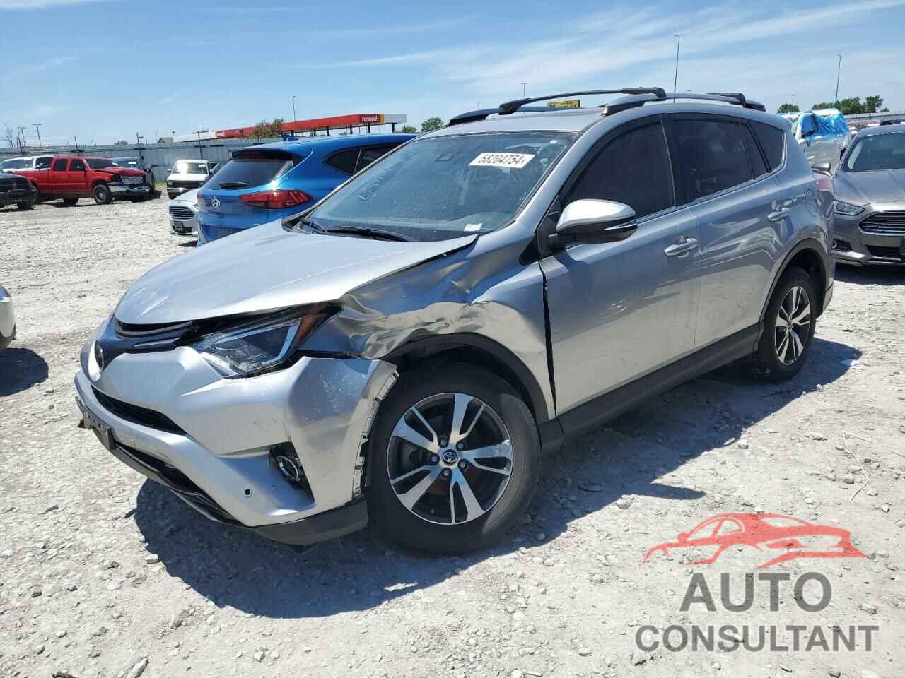 TOYOTA RAV4 2018 - JTMWFREV5JJ209764