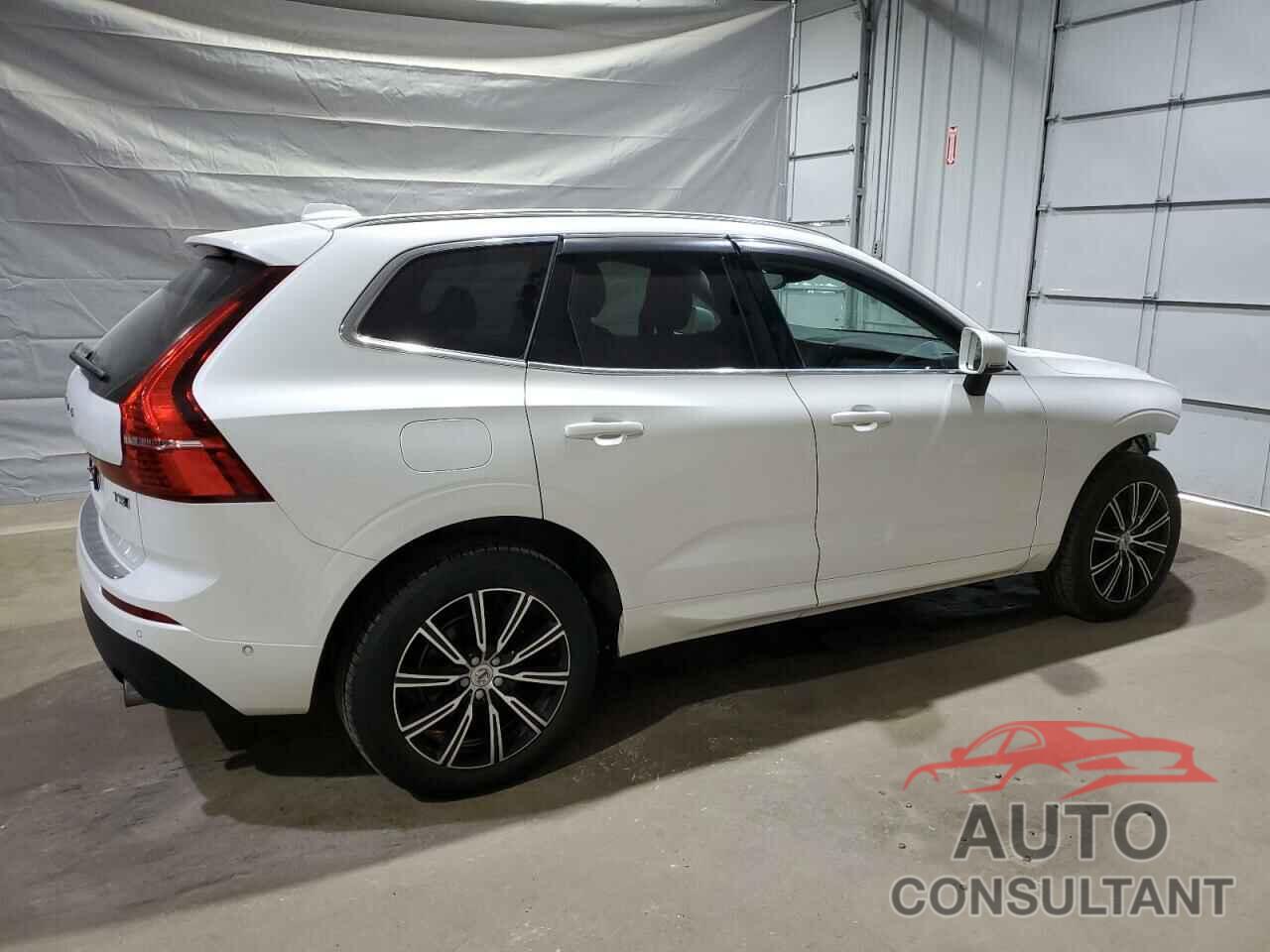 VOLVO XC60 2018 - YV4102RK8J1017724