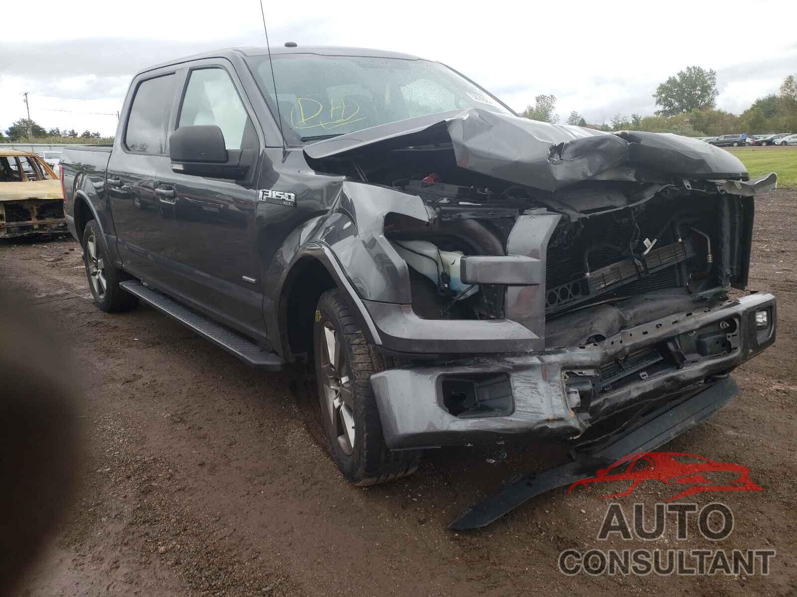 FORD F-150 2016 - 1FTEW1EP0GFB77042