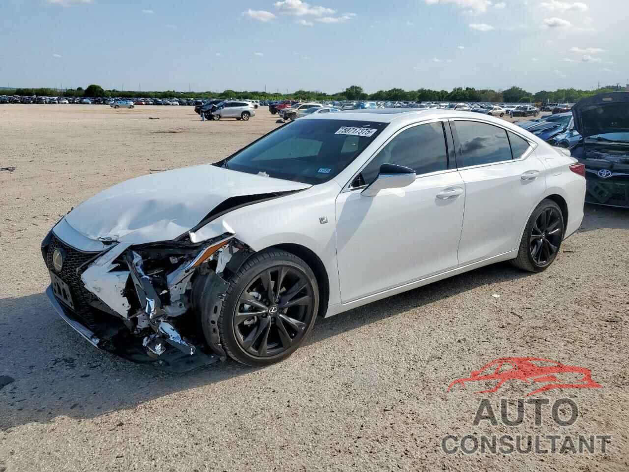 LEXUS ES 350 F S 2023 - 58AJZ1B1XPU154213