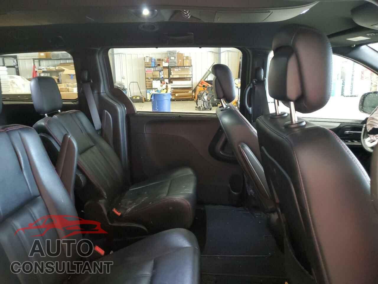 DODGE CARAVAN 2019 - 2C4RDGEG2KR606323