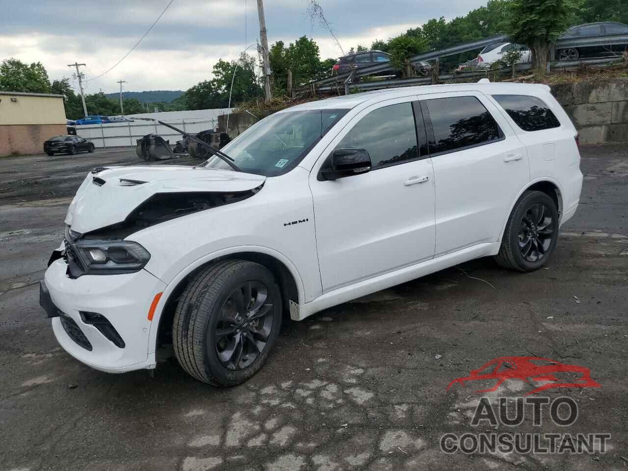 DODGE DURANGO 2022 - 1C4SDJCT0NC208135