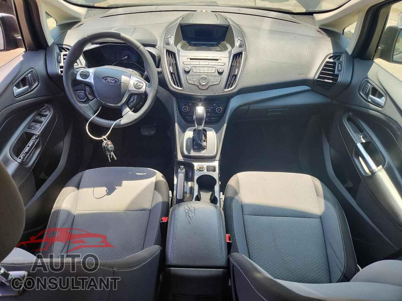 FORD CMAX 2017 - 1FADP5AUXHL112347