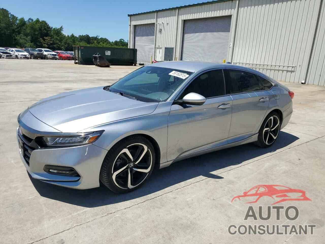 HONDA ACCORD 2019 - 1HGCV1F32KA172230