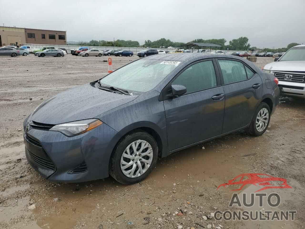 TOYOTA COROLLA 2017 - 5YFBURHE3HP589483