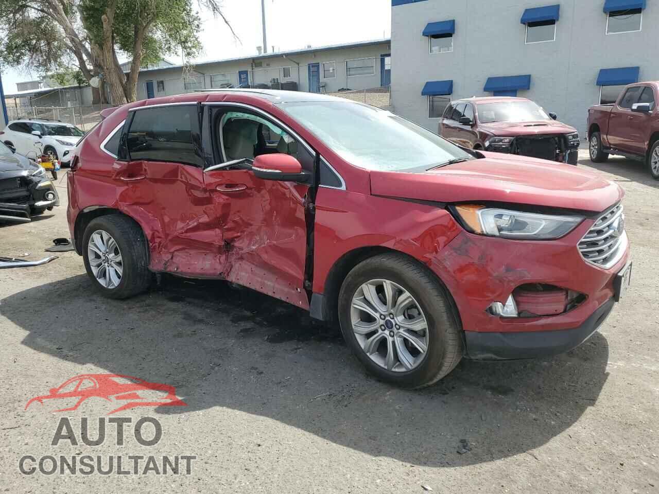 FORD EDGE 2021 - 2FMPK4K95MBA13404