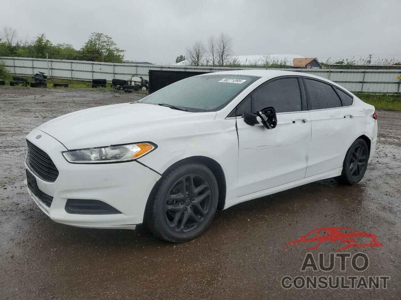 FORD FUSION 2014 - 3FA6P0H78ER266600