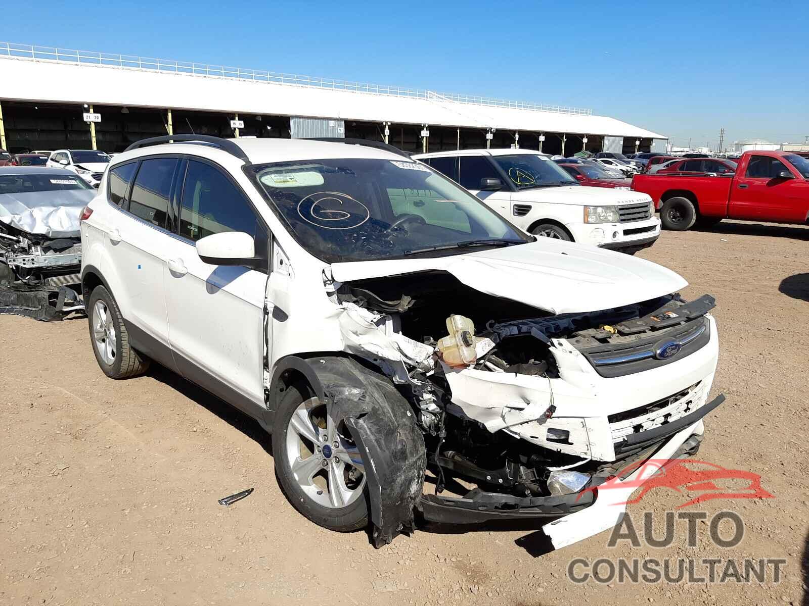 FORD ESCAPE 2016 - 1FMCU0GX8GUB99284