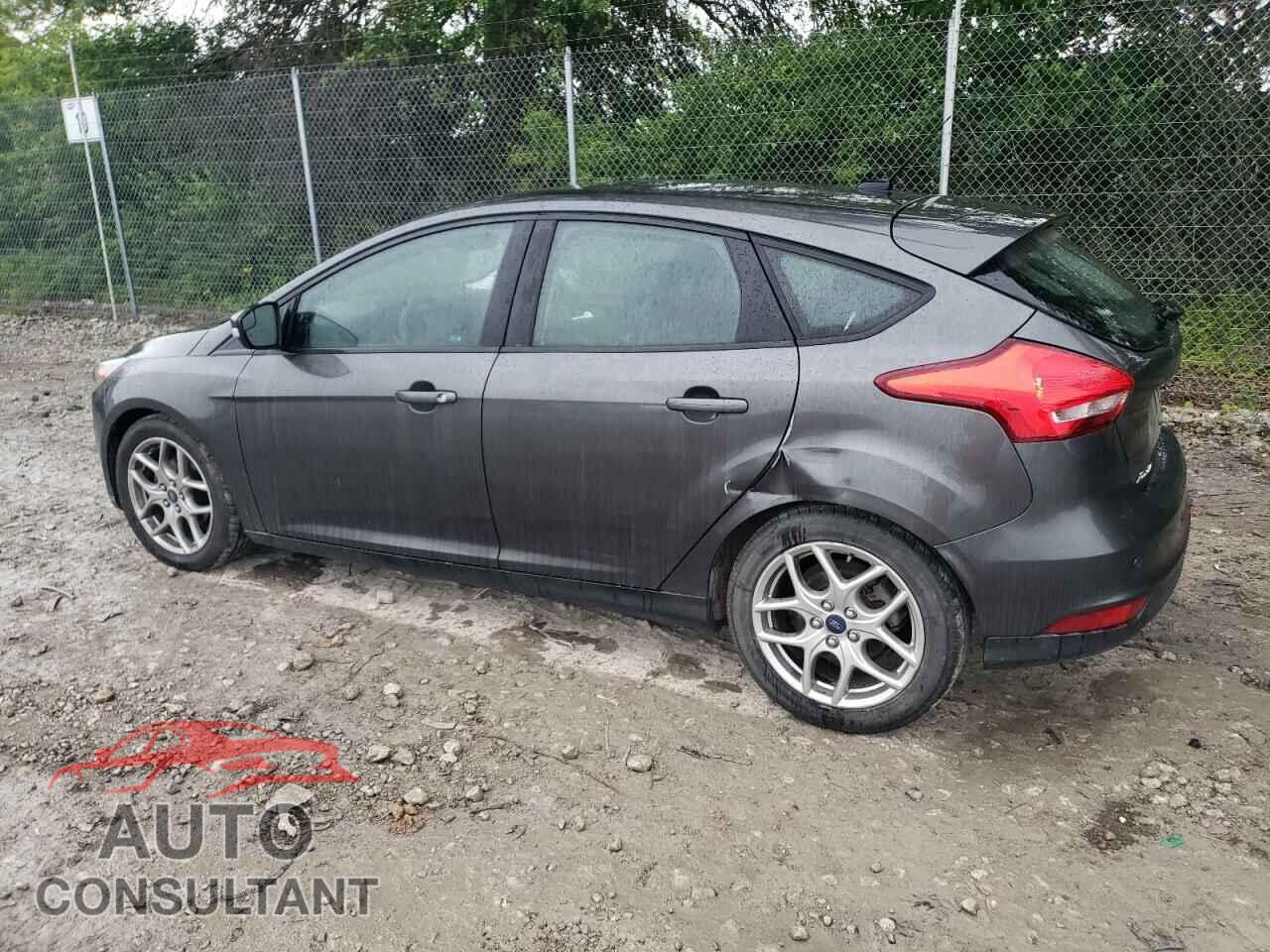 FORD FOCUS 2015 - 1FADP3K29FL305572