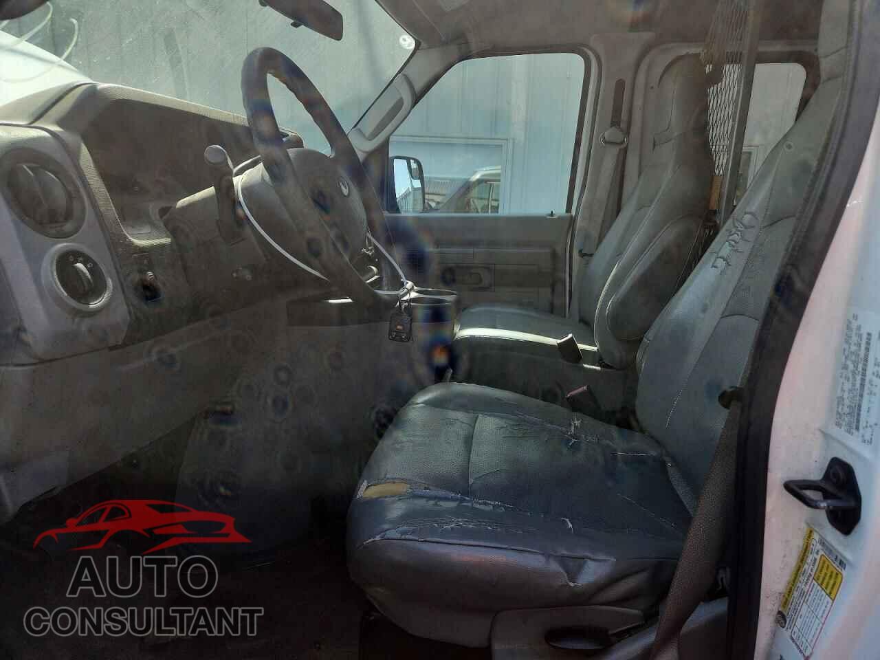 FORD ECONOLINE 2011 - 1FTNE2EW3BDA76419