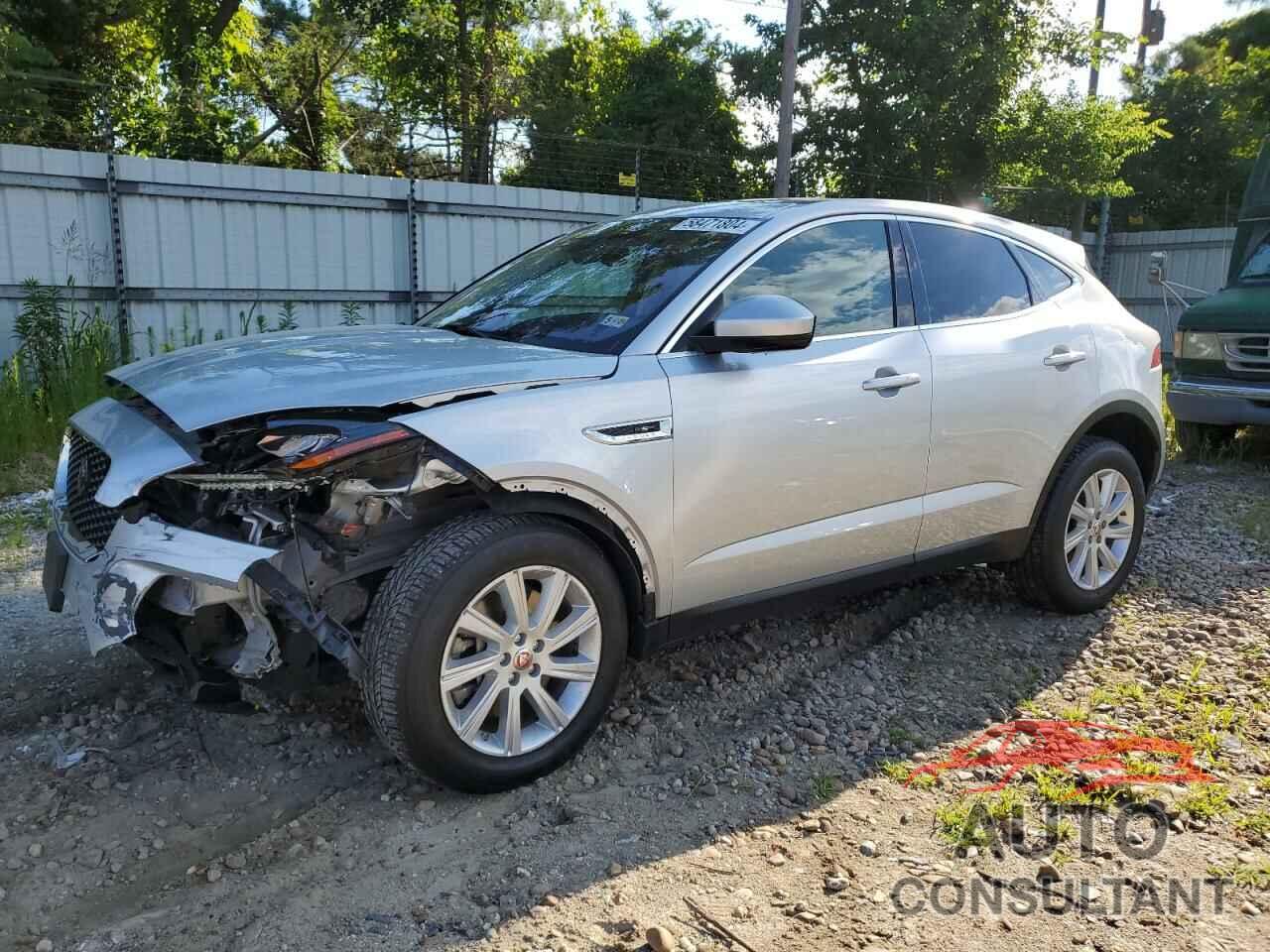JAGUAR ETYPE 2018 - SADFJ2FX9J1Z30549