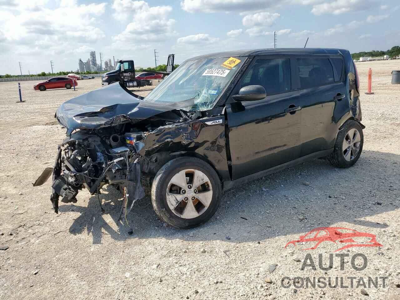 KIA SOUL 2015 - KNDJN2A24F7120515