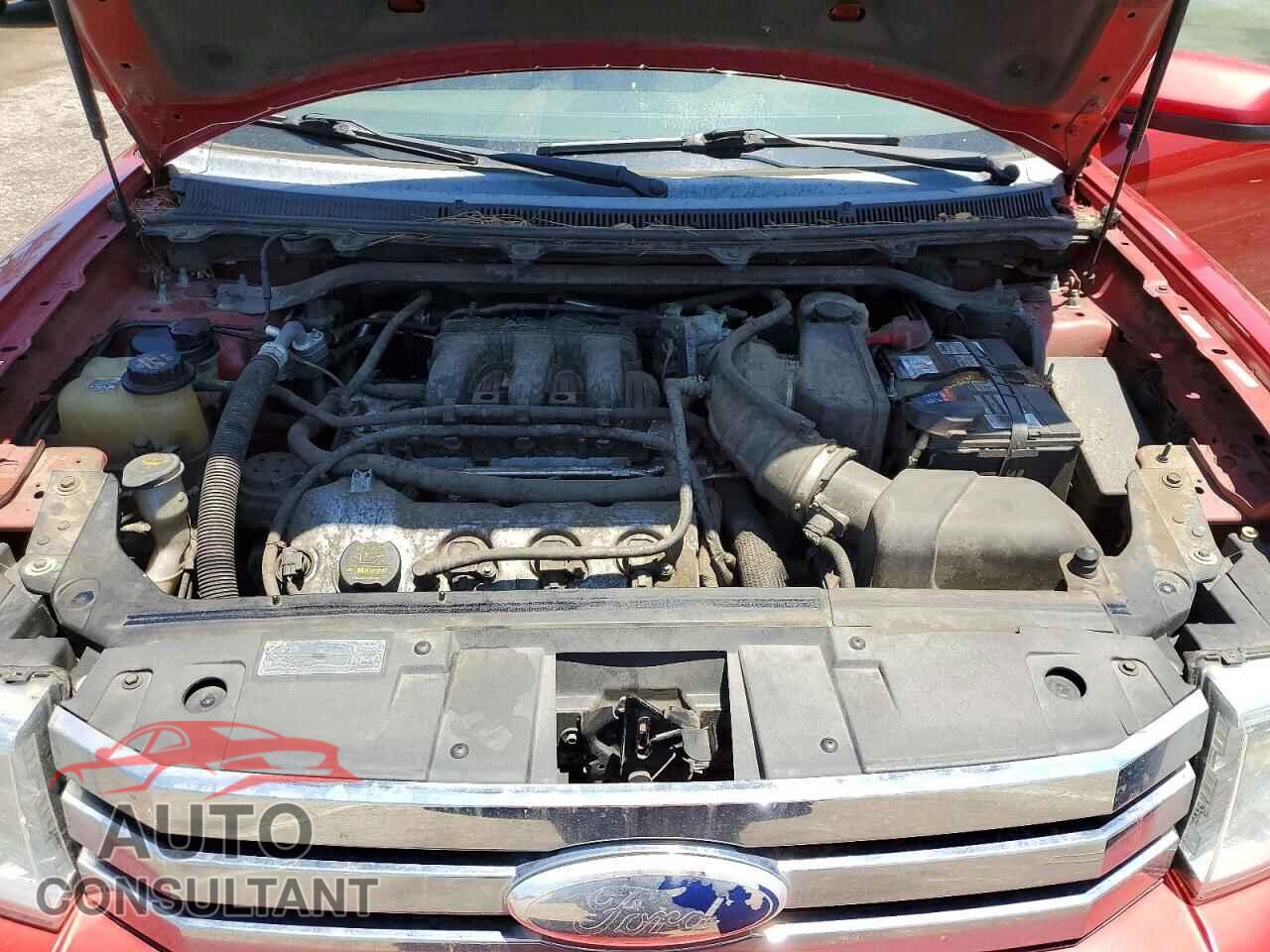 FORD FLEX 2012 - 2FMGK5CC7CBD08793