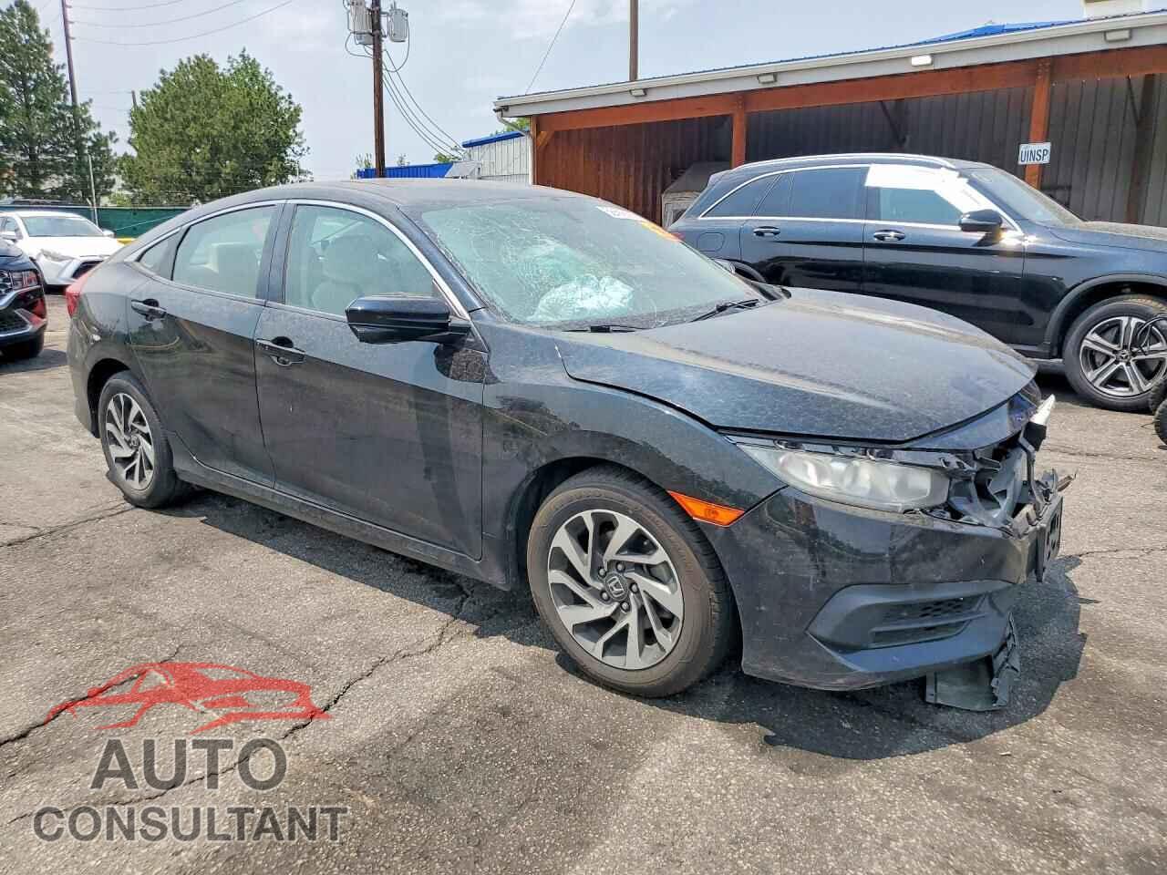 HONDA CIVIC 2017 - 19XFC2F75HE064989