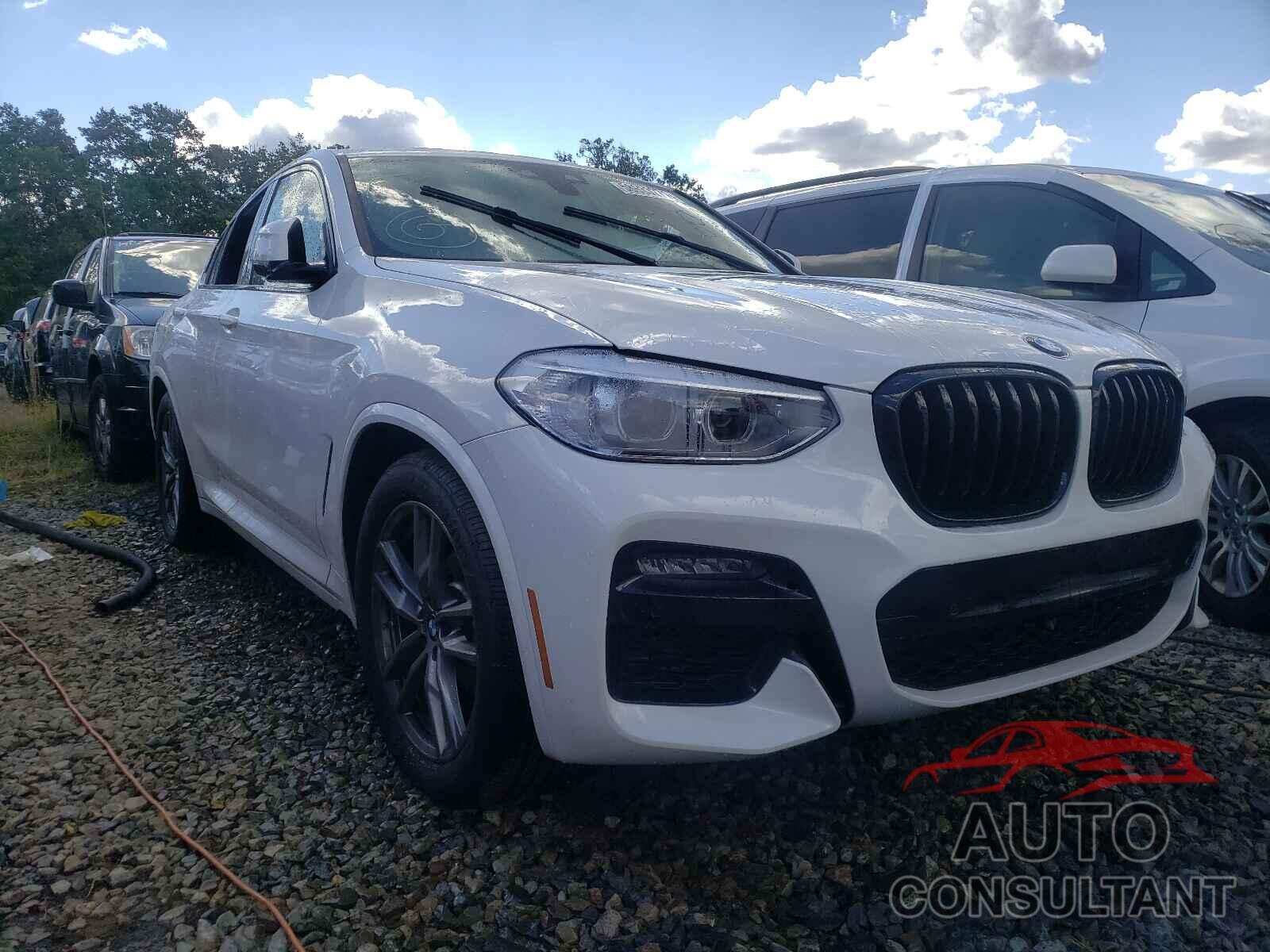 BMW X4 2021 - 5UX2V1C05M9F02209