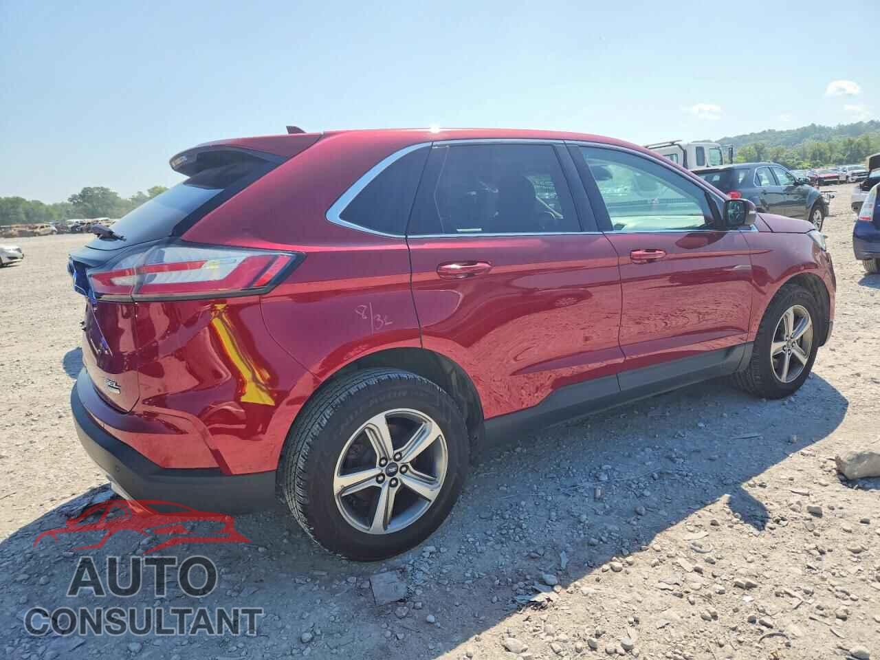 FORD EDGE 2019 - 2FMPK4J95KBB21598