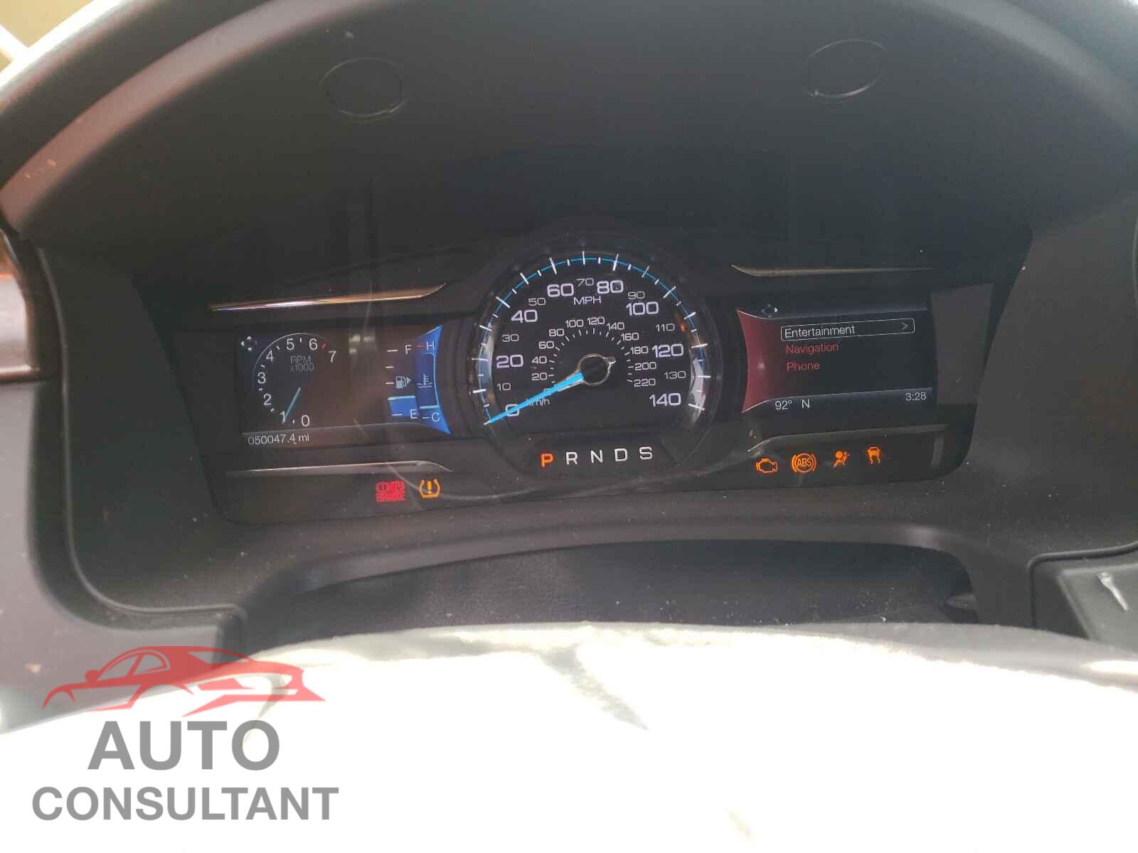 FORD FLEX 2019 - 2FMHK6D82KBA05908