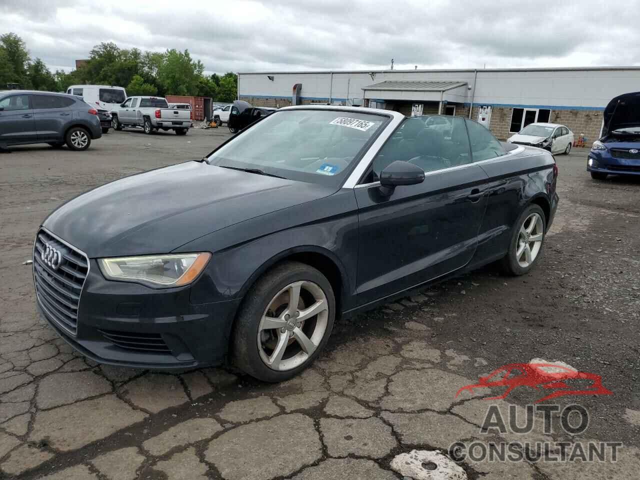 AUDI A3 2015 - WAU6CLFF7F1061487