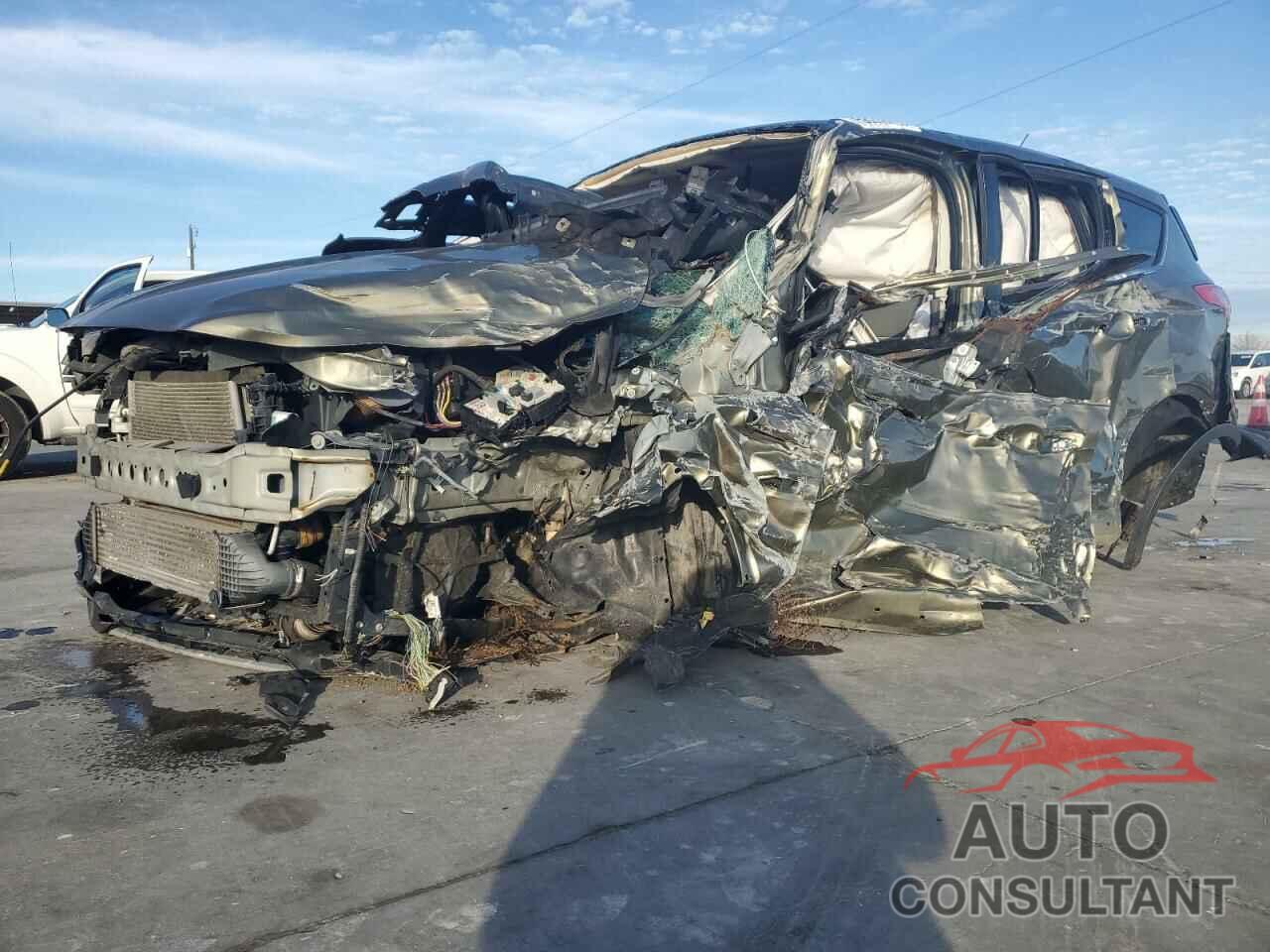 FORD ESCAPE 2013 - 1FMCU9G9XDUD92716