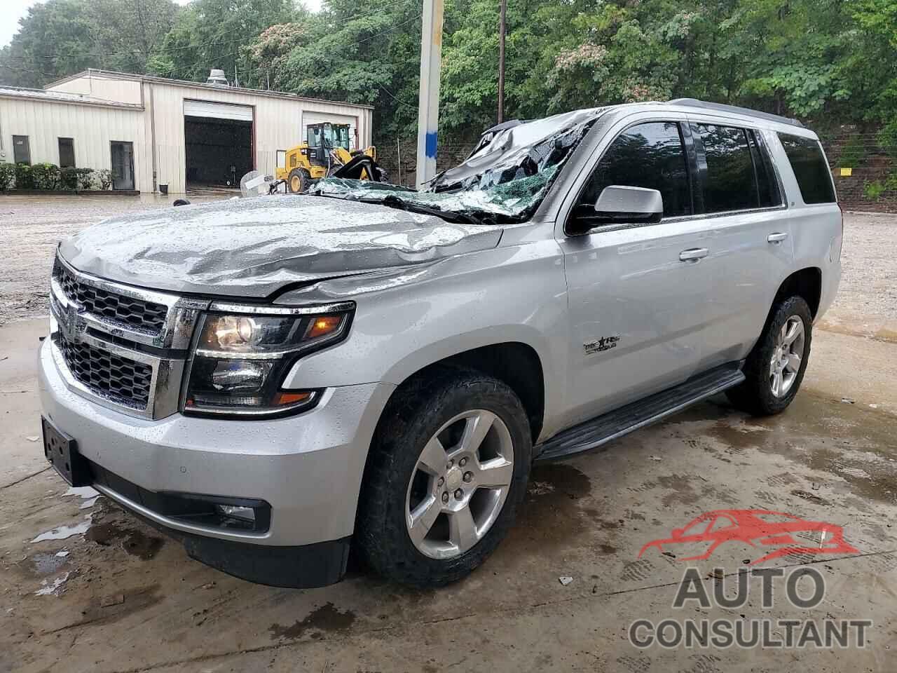 CHEVROLET TAHOE 2016 - 1GNSCBKC1GR352407