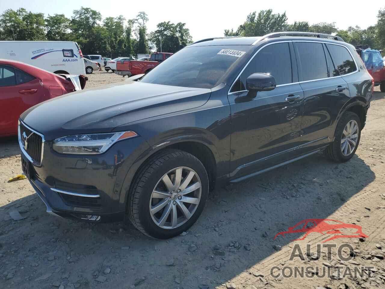 VOLVO XC90 2017 - YV4A22PK7H1169209