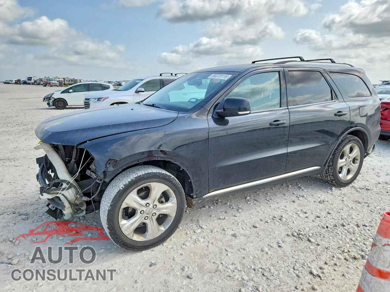 DODGE DURANGO 2014 - 1C4RDHDG2EC592718