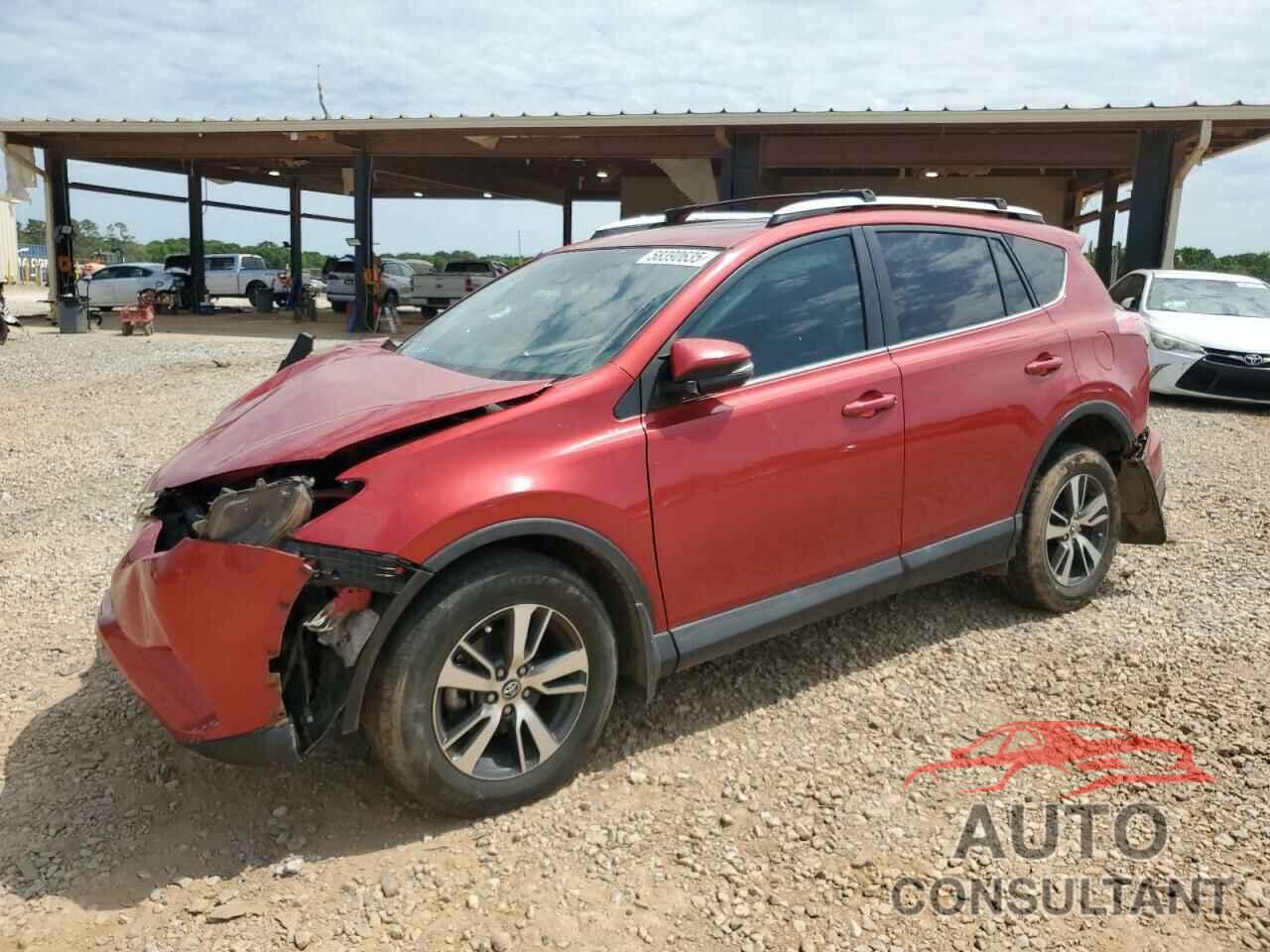 TOYOTA RAV4 2016 - 2T3WFREV1GW234879