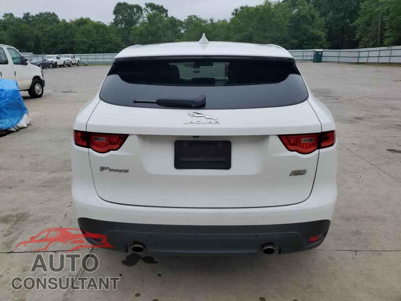 JAGUAR F-PACE 2018 - SADCK2FX2JA290328