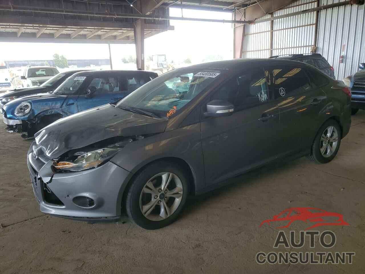 FORD FOCUS 2014 - 1FADP3F29EL350312