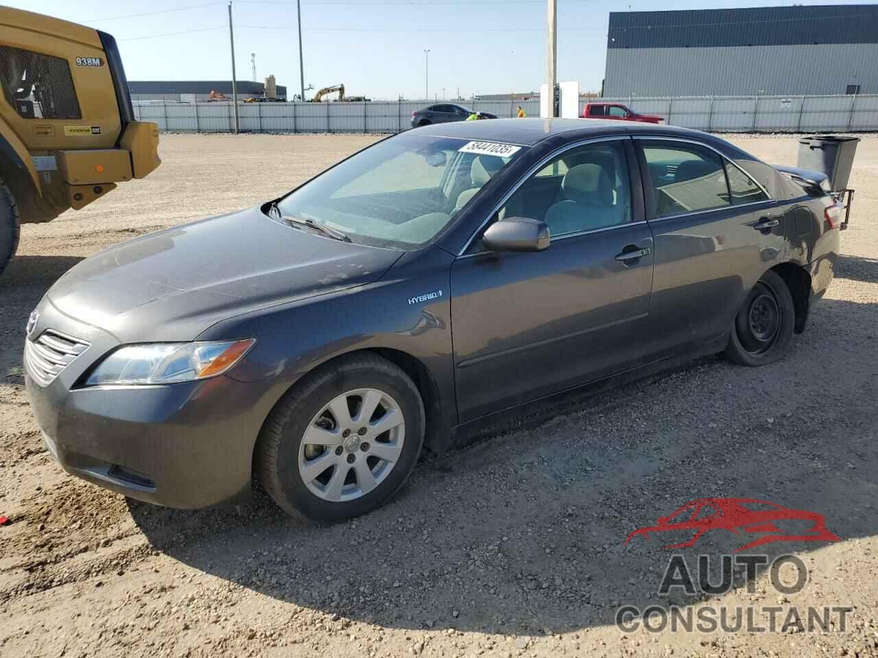 TOYOTA CAMRY 2009 - 4T1BB46K59U078830