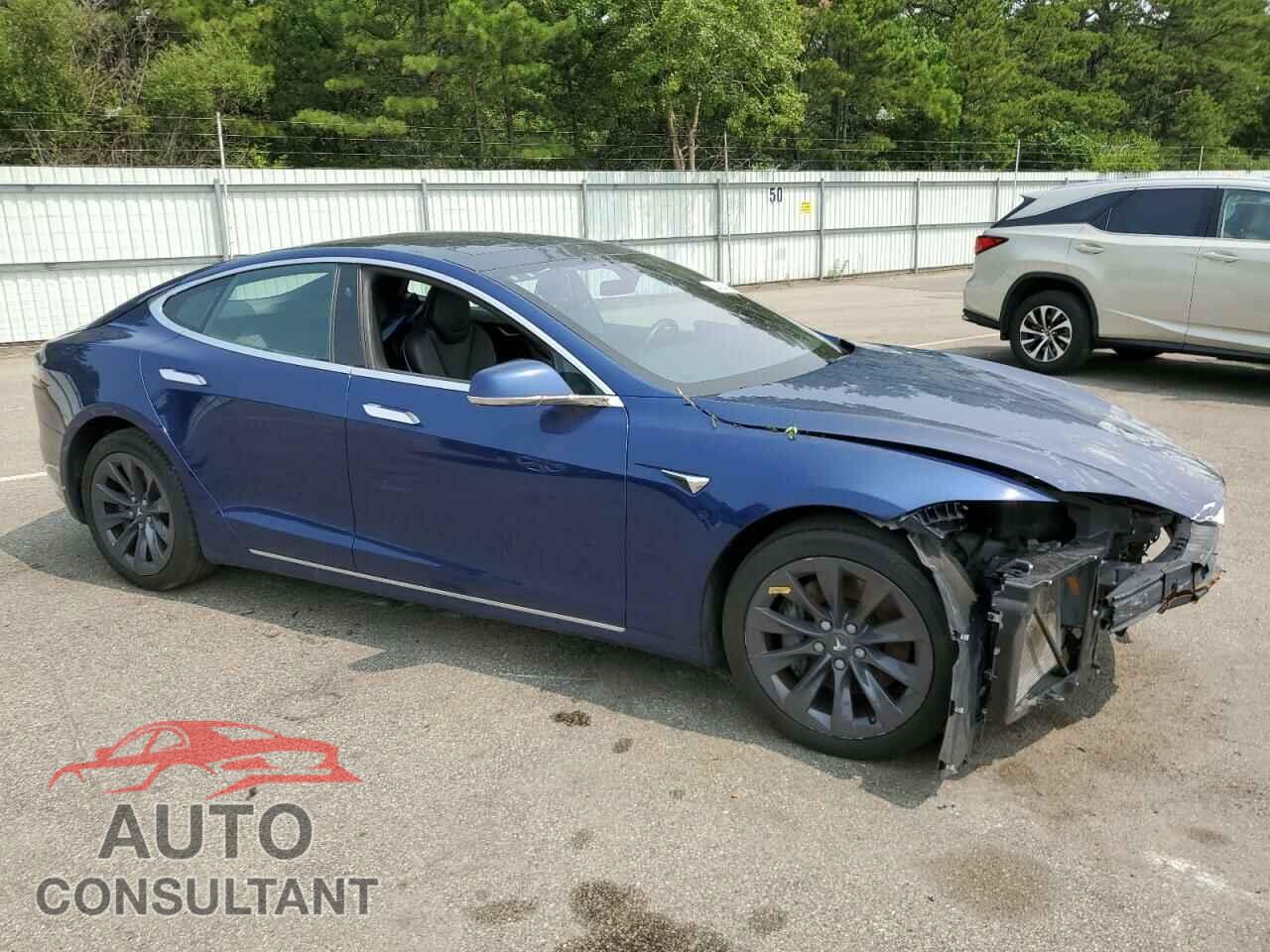 TESLA MODEL S 2018 - 5YJSA1E29JF264326