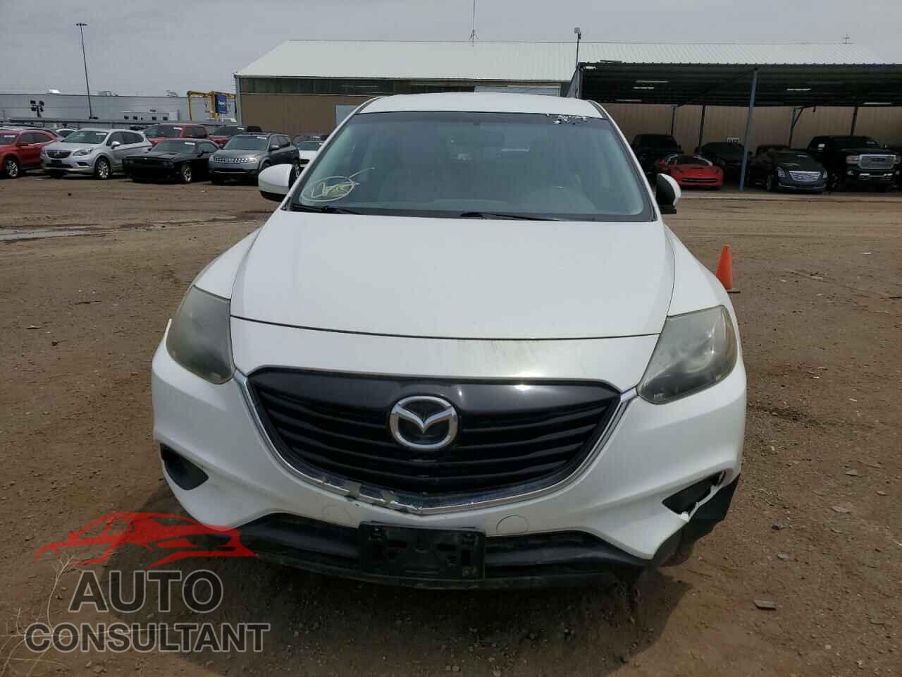 MAZDA CX-9 2013 - JM3TB3BA0D0415489
