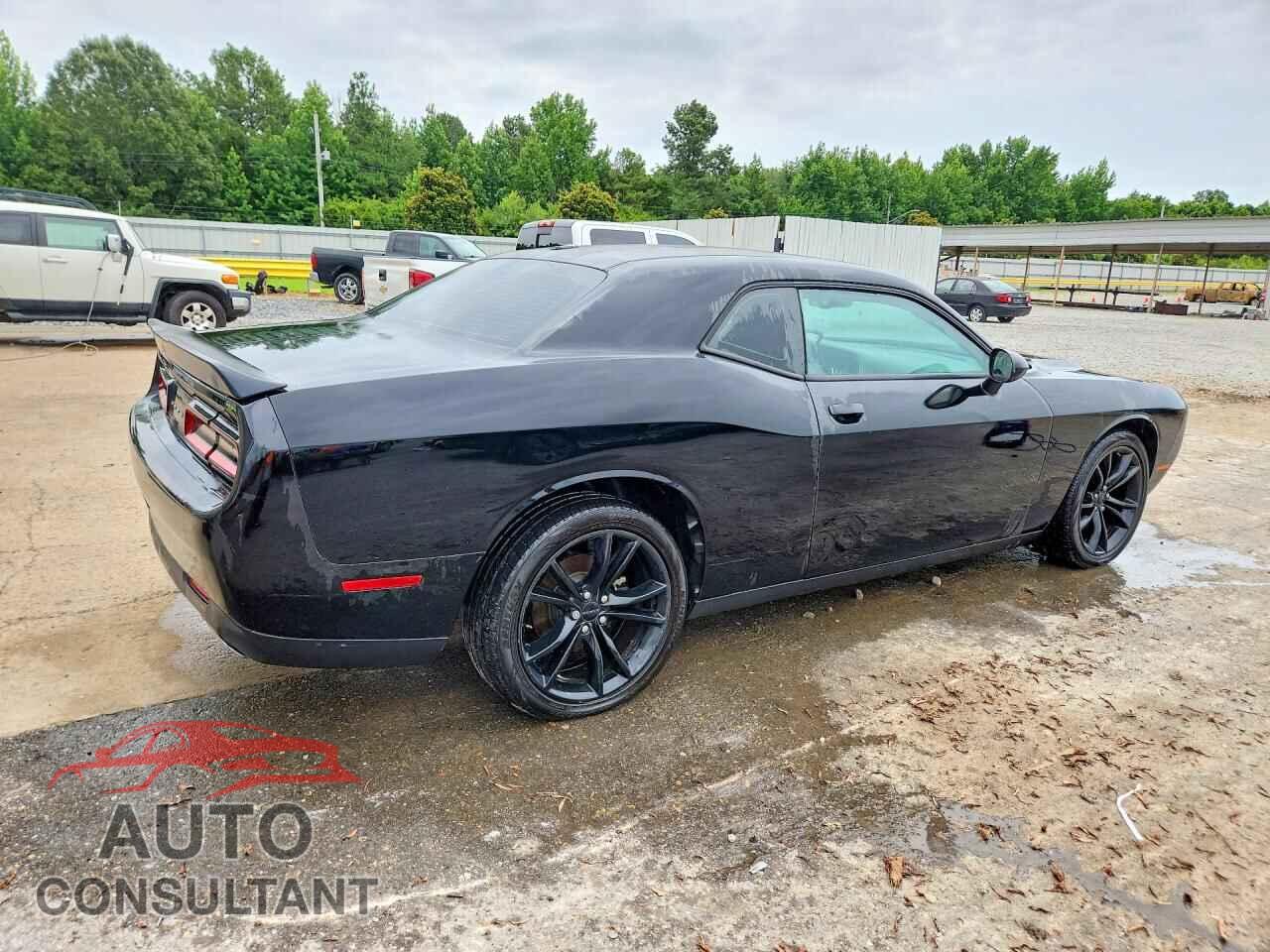 DODGE CHALLENGER 2016 - 2C3CDZAG3GH271727