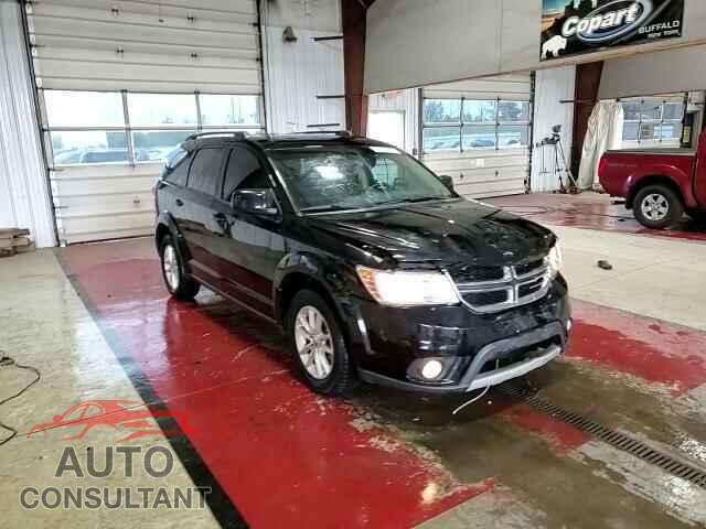 DODGE JOURNEY 2015 - 3C4PDCBG1FT697446