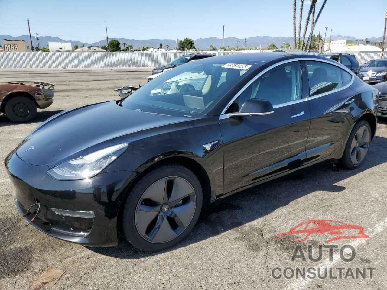 TESLA MODEL 3 2019 - 5YJ3E1EA8KF297321