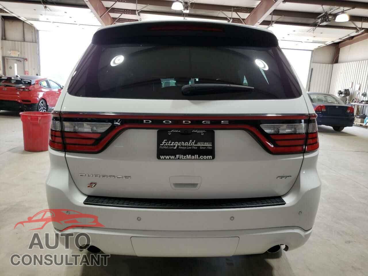 DODGE DURANGO 2022 - 1C4RDJDG5NC104871