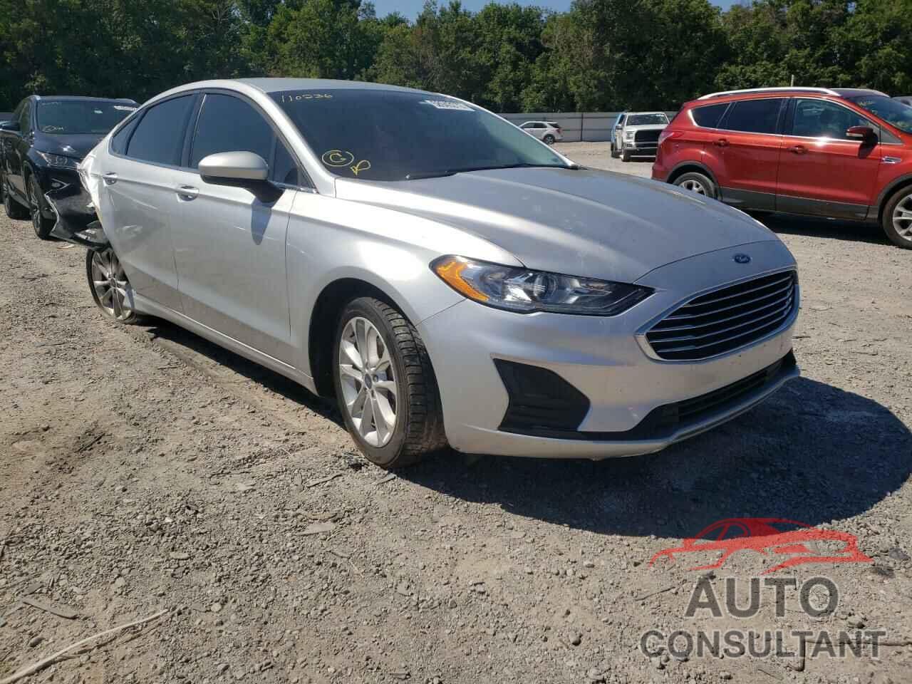 FORD FUSION 2019 - 3FA6P0LU0KR110236