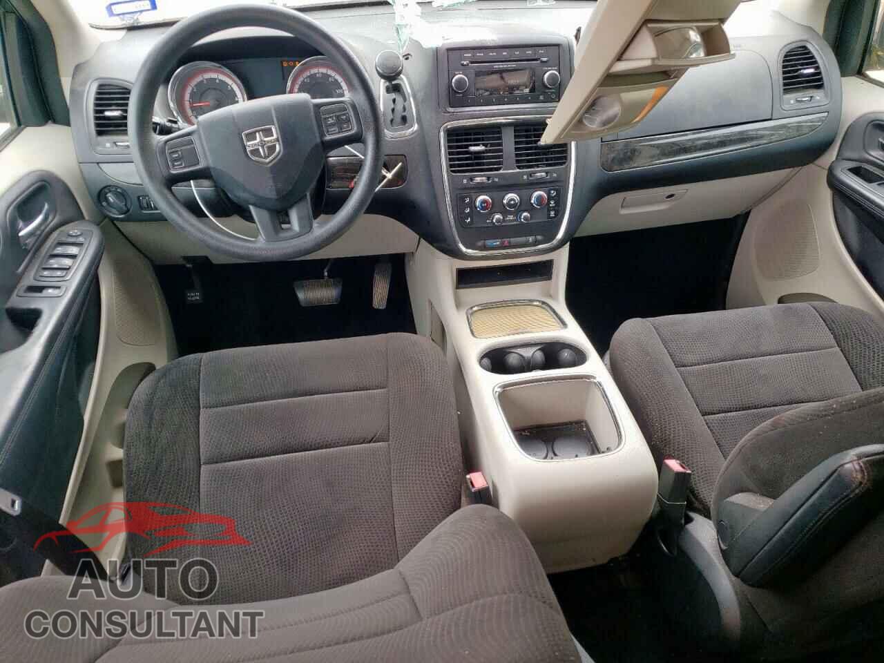 DODGE CARAVAN 2013 - 2C4RDGCG9DR591535