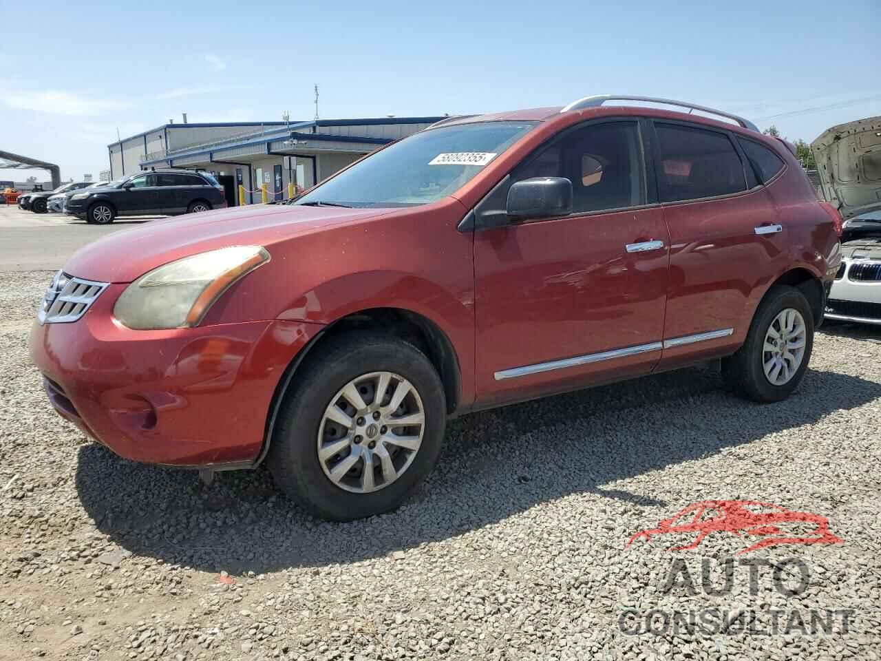 NISSAN ROGUE 2015 - JN8AS5MV5FW762977