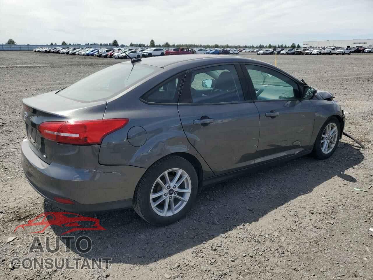 FORD FOCUS 2017 - 1FADP3F23HL232938