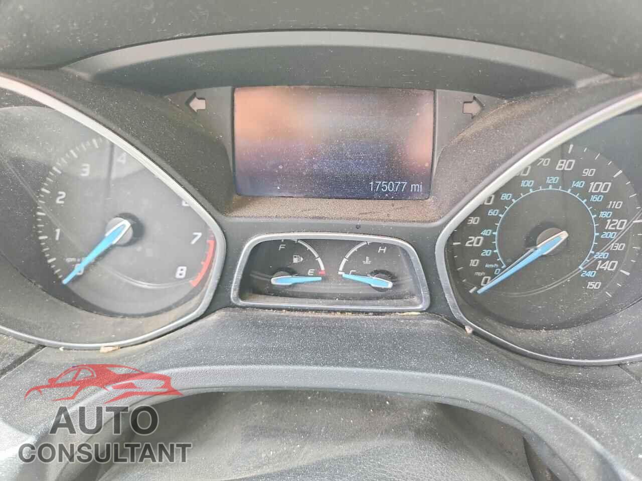 FORD FOCUS 2012 - 1FAHP3K29CL284848