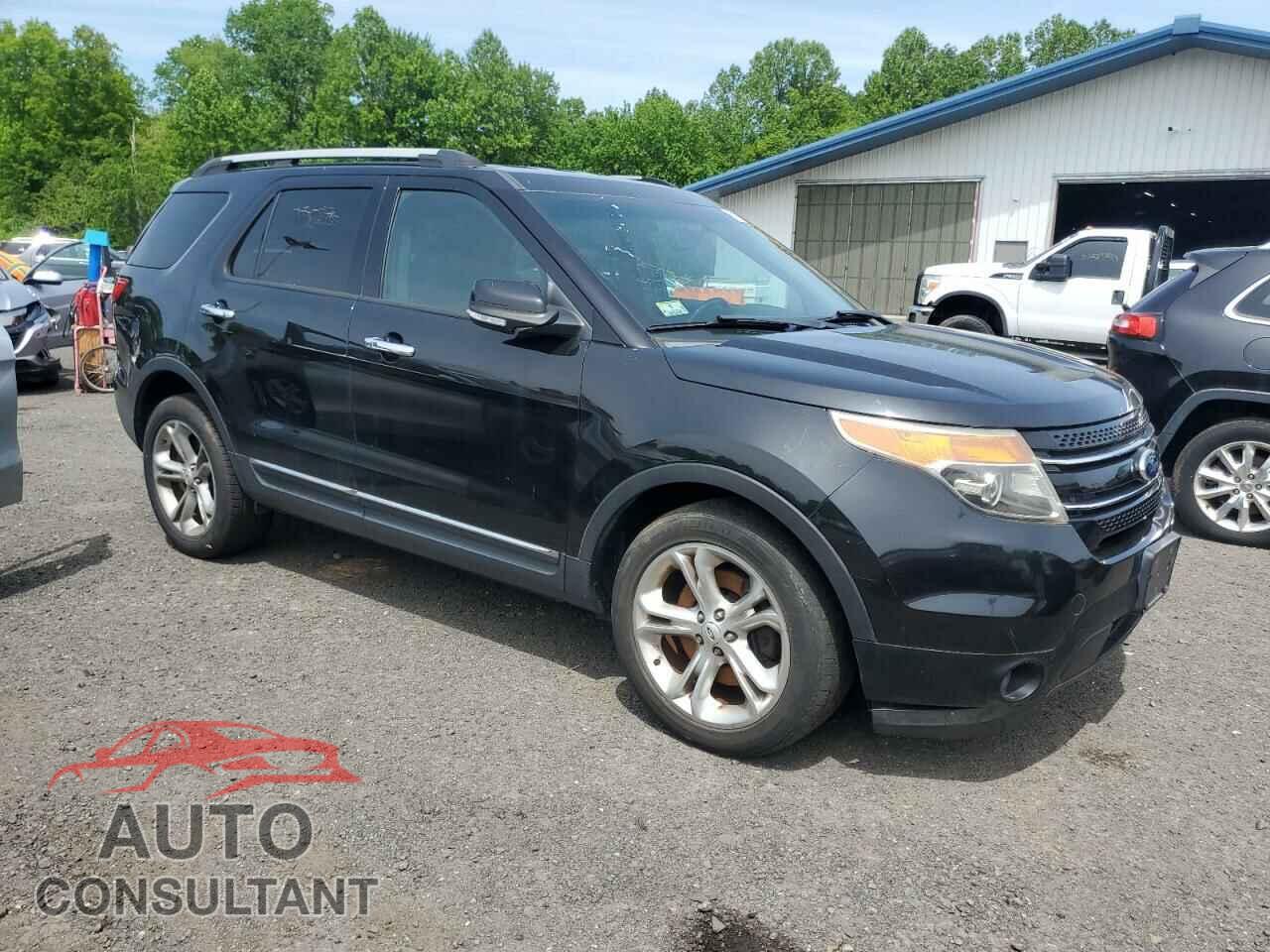 FORD EXPLORER 2013 - 1FM5K8F86DGC39895