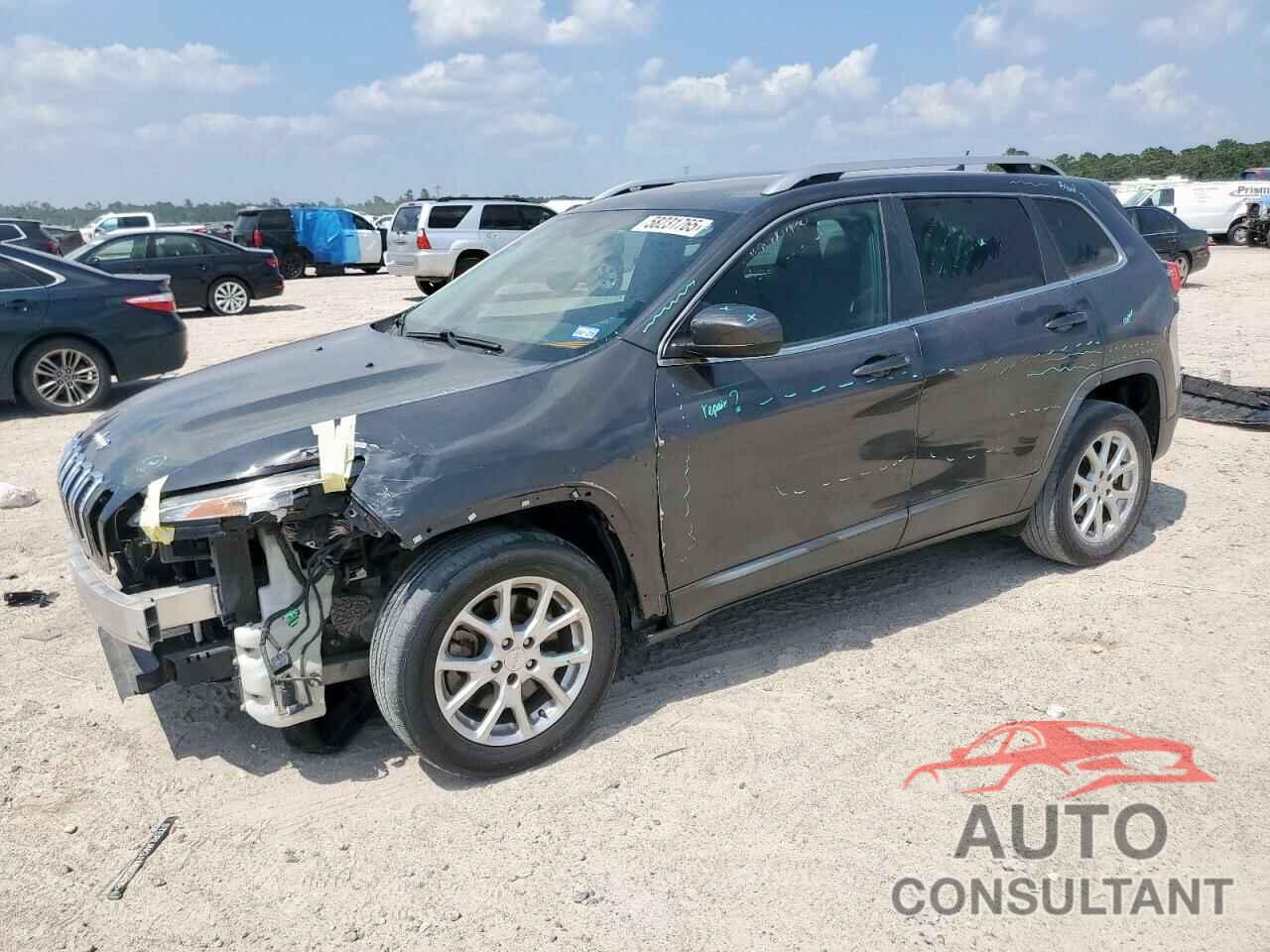 JEEP GRAND CHER 2015 - 1C4PJLCB4FW671140